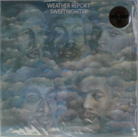 Cover for Weather Report · Sweetnighter (LP) [Limited edition] (2015)