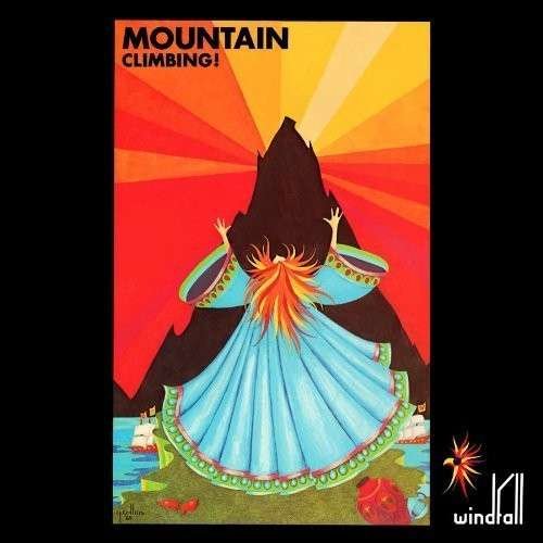 Cover for Mountain · Climbing (LP) [Limited, High quality edition] (2013)