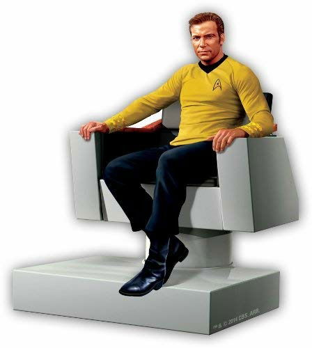 Star Trek- Kirk Funky Chunky Magnet - Star Trek - Mercancía -  - 0840391103108 - 