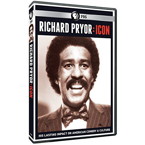 Richard Pryor: Icon - Richard Pryor: Icon - Movies - Pbs - 0841887023108 - December 23, 2014