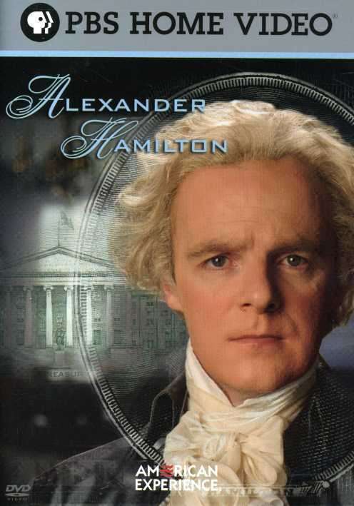 Cover for Alexander Hamilton (DVD) [Widescreen edition] (2007)