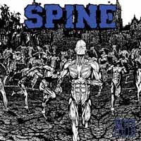 Cover for Spine · Faith (LP) (2018)