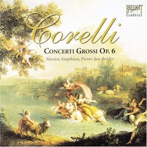 Cover for A. Corelli · Concerti Grossi Op.6 (SACD) (2006)