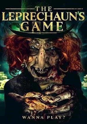 Cover for The DVD Leprechaun's Game · Leprechaun's Game, the DVD (DVD) (2021)