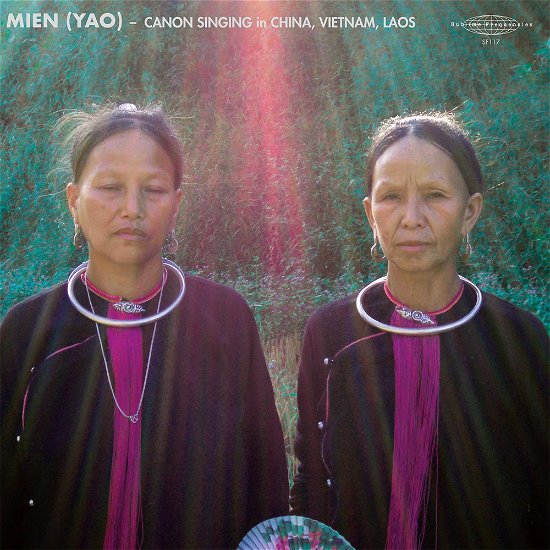 Cover for Mien (yao): Cannon Singing In China, Vietnam, Laos (LP) (2021)