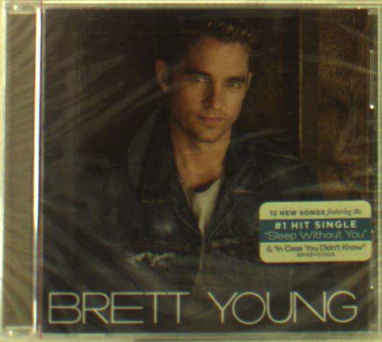 Cover for Brett Young (CD) (2017)