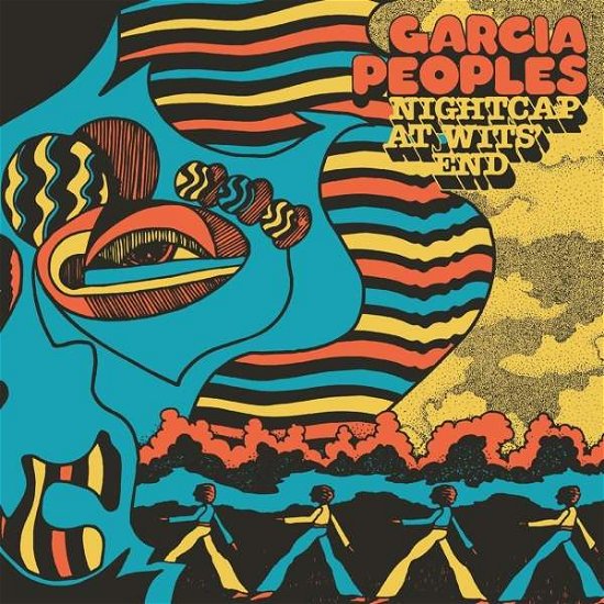 Cover for Garcia Peoples · Nightcap At Wits' End (LP) (2020)