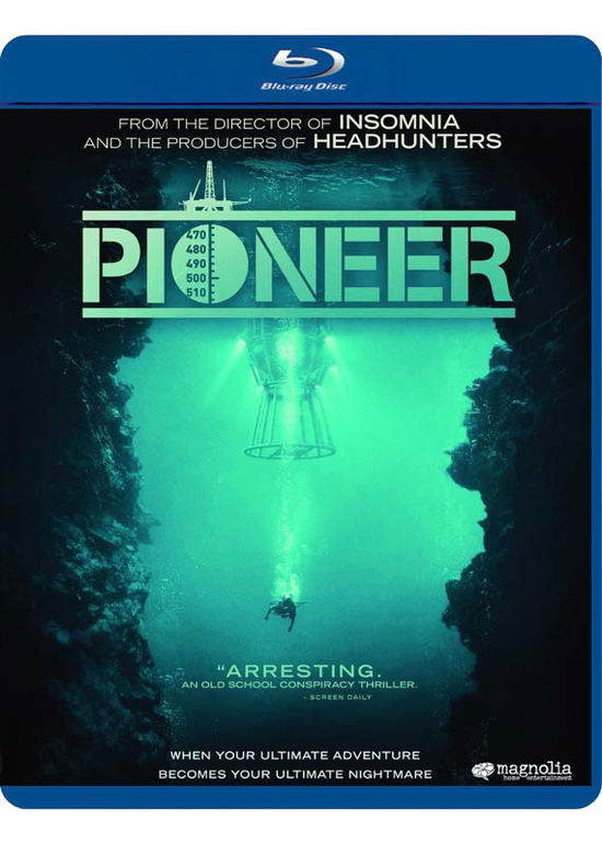 Cover for Pioneer BD (Blu-ray) (2015)