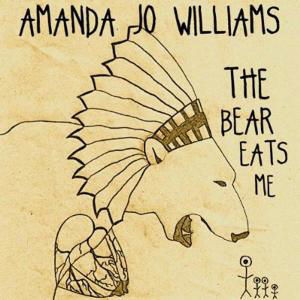 Cover for Amanda Jo Williams · Bear Eats Me (LP) (2012)