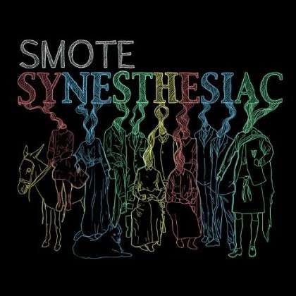 Cover for Smote · Synesthesiac (CD) (2012)