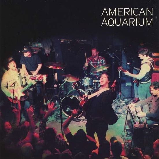 Live in Raleigh - American Aquarium - Music - LAST CHANCE - 0885767330108 - July 15, 2016