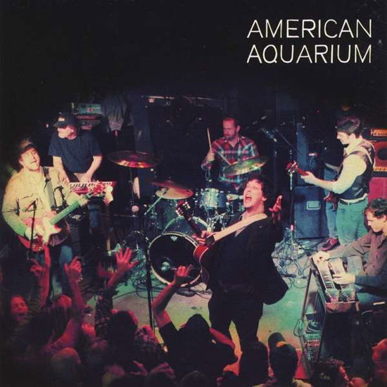 Cover for American Aquarium · Live in Raleigh (CD) (2016)