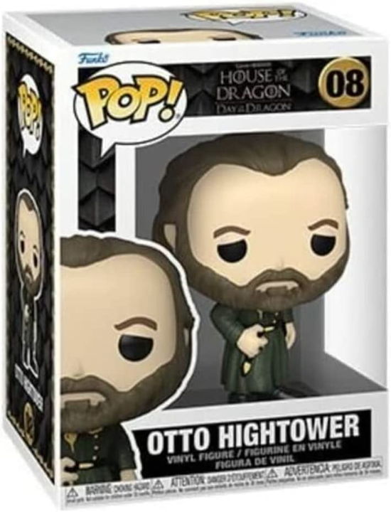 Game of Thrones - House of the Dragon- Pop! 7 - Funko Pop! Television: - Koopwaar - Funko - 0889698656108 - 3 november 2022