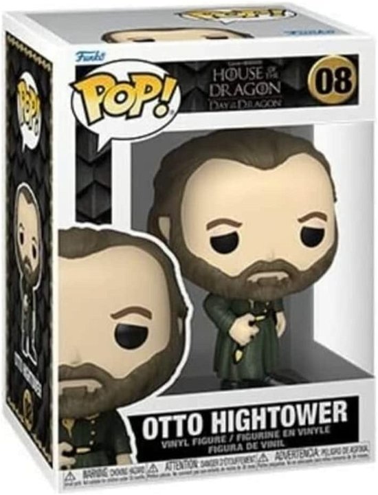 Game of Thrones - House of the Dragon- Pop! 7 - Funko Pop! Television: - Merchandise - Funko - 0889698656108 - November 3, 2022