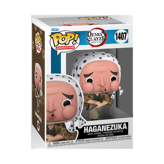 Demon Slayer: Kimetsu no Yaiba POP! Animation Figu - Funko POP Animation Demon Slayer Hotaru - Produtos - Funko - 0889698726108 - 1 de dezembro de 2023
