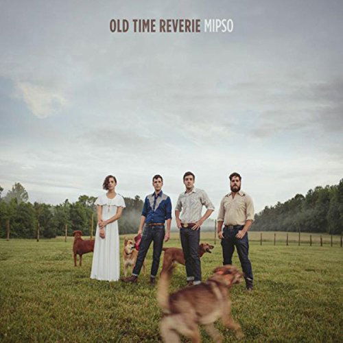 Cover for Mipso · Old Time Reverie (CD) (2015)