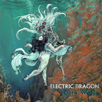 Cover for Dark Water · Dark Water-electric Dragon (LP) (2019)