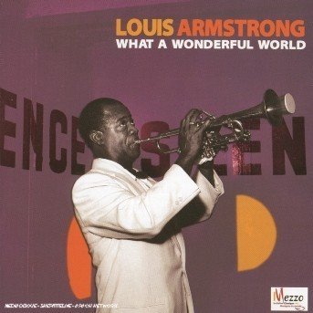 Cover for Louis Armstrong · What a Wonderful World - (CD/DVD)