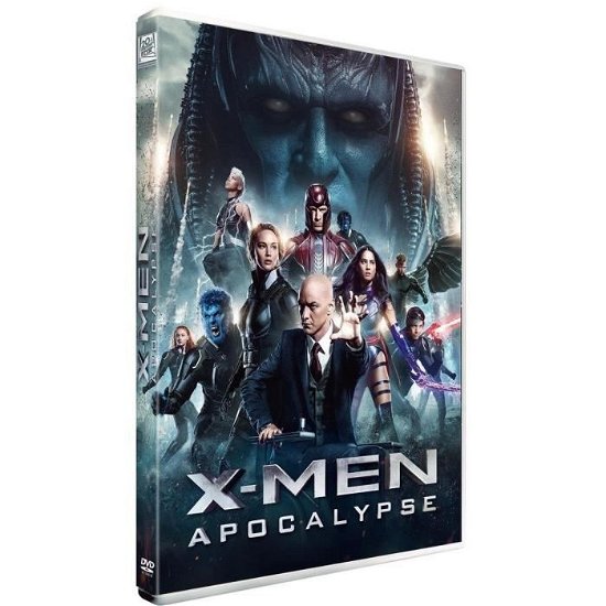 X-men Apocalypse [fr Import] - Bryan Singer - Film - FOX - 3344428063108 - 