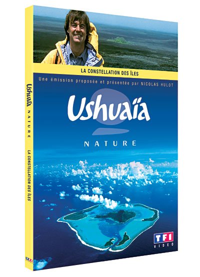 Ushuaia Nature - Movie - Películas - TF1 VIDEO - 3384442218108 - 