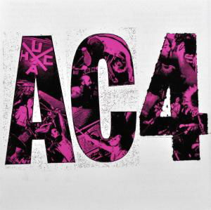 Ac4 - Ac4 - Música - SOUND POLLUTION - 3481574021108 - 21 de mayo de 2010