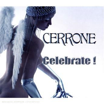 Cover for Cerrone  · Celebrate! (CD)