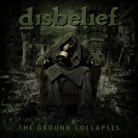 Ground Collapses - Disbelief - Music - LISTENABLE - 3760053845108 - April 3, 2020
