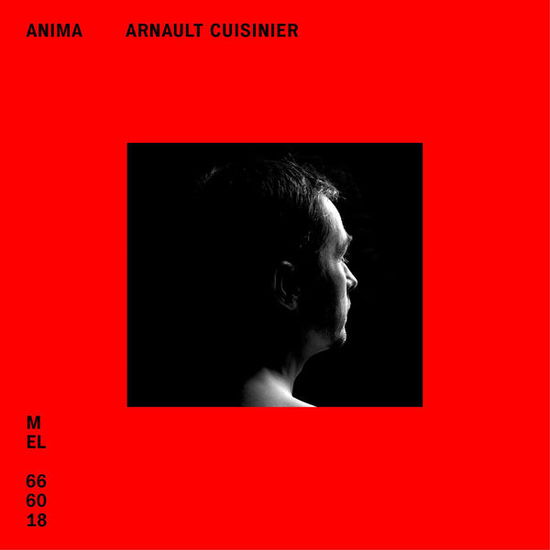 Cover for Arnault Cuisinier · Anima (CD) (2015)