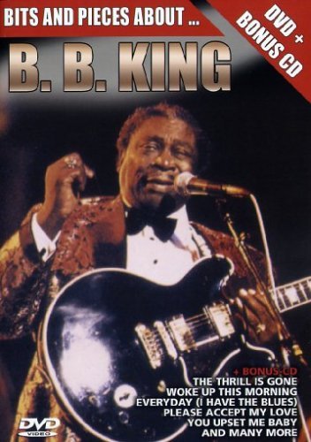 Cover for B.B. King · Bits And Pieces About B.B. King (DVD/CD) (2012)