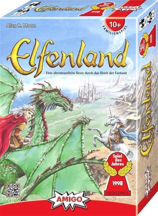 Cover for Coiled Springs · Elfenland (SPIEL) (2012)