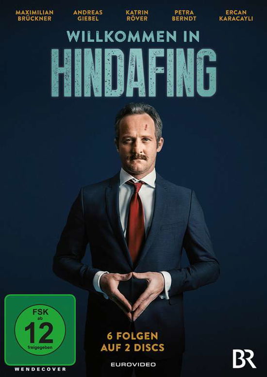 Hindafing - Maximilian Brückner / Andreas Giebel - Film - Eurovideo Medien GmbH - 4009750233108 - 1. juni 2017