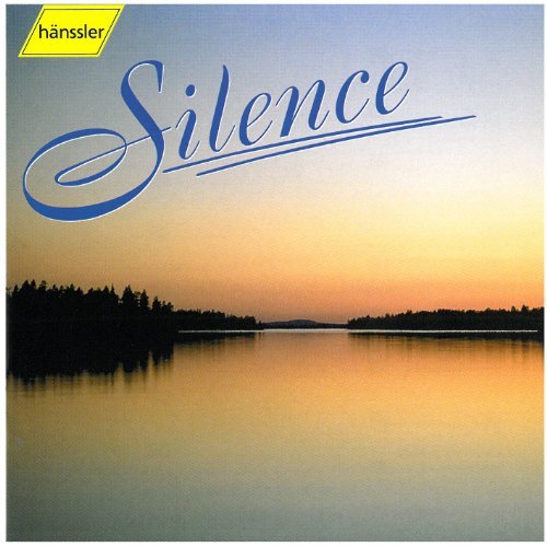 V 1: Silence - V/A - Música - Hänssler Classic - 4010276009108 - 15 de janeiro de 1999