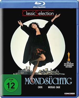 Cover for Mondsüchtig · Mondsüchtig BD (Blu-ray) (2018)