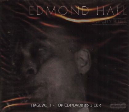 Cover for Edmond Hall · Big City Blues (CD) (2022)