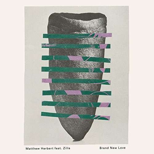 Cover for Matthew Herbert · Brand New Love (LP) (2017)