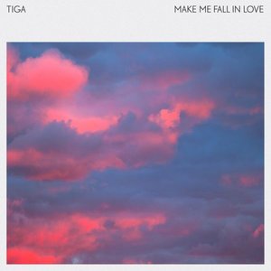 Cover for Tiga · Make Me Fall In Love (LP) [EP edition] (2016)