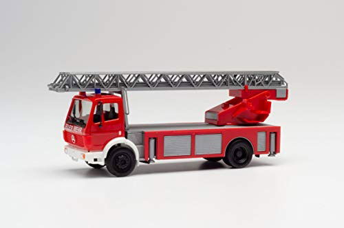 Cover for Herpa · Mercedes Benz Sk 88 Drehleiter Feuerwehr (MERCH)