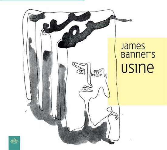 James Banner's Usine - James Banner's Usine - Musik - JAZHA - 4013205026108 - 18. Oktober 2018