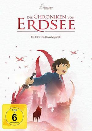 Die Chroniken Von Erdsee (DVD) [White edition] (2025)