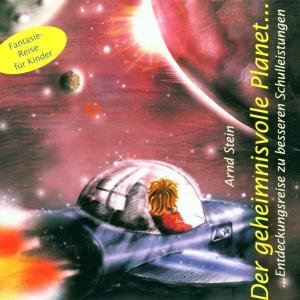 Cover for Arnd Stein · Der Geheimnisvolle Planet... (CD) (2000)