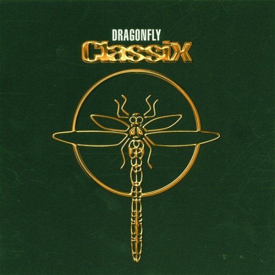Cover for Dragonfly · Dragonfly Classix (CD) (1998)