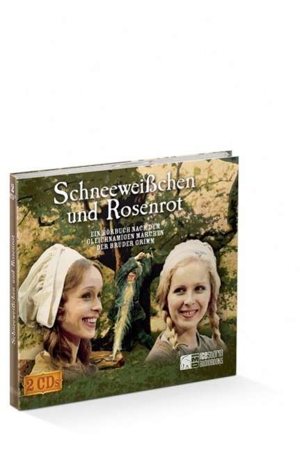 Cover for Cathlen Gawlich · Schneeweißchen &amp; Rosenrot (CD) (2016)