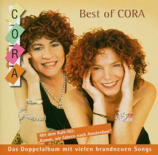 Cover for Cora · Best of (CD) (2006)