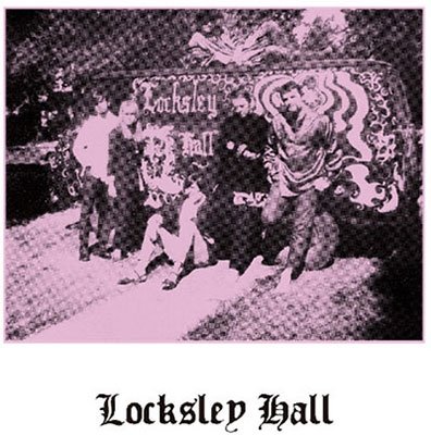 Cover for Locksley Hall (LP) (2019)