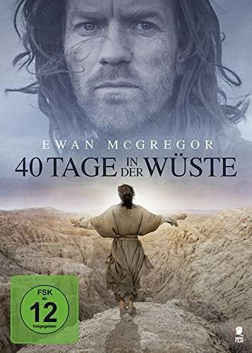 40 Tage in der Wüste - Rodrigo Garcia - Filme -  - 4041658122108 - 5. Oktober 2017