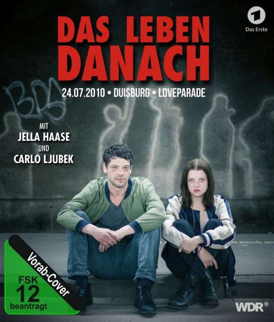 Cover for Nicole Weegmann · Das Leben Danach (DVD) (2017)
