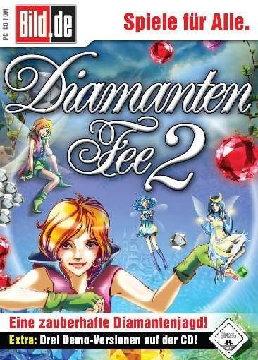 Cover for Pc Cd-rom · Bild.de Diamanten Fee 2 (PC) (2008)