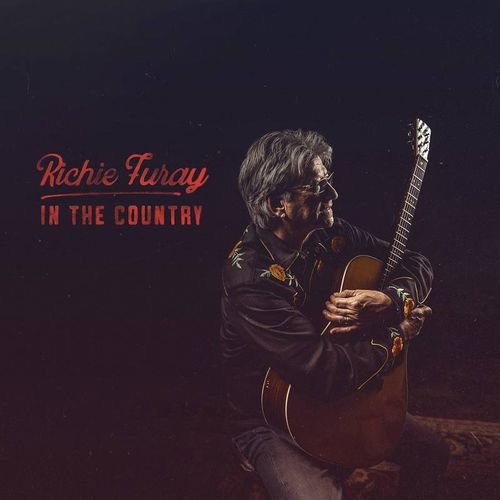 Cover for Richie Furay · In the Country (LP) [Reissue edition] (2022)