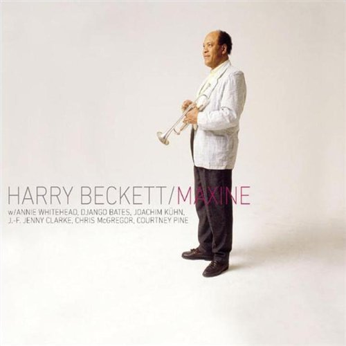Cover for Harry Beckett · Maxine (CD) (2016)