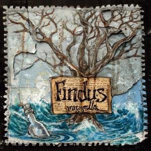 Cover for Findus · Mrugalla (CD) (2011)